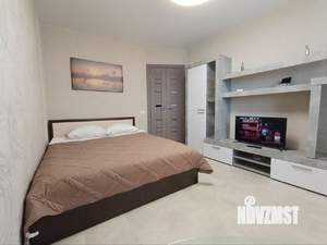 1-к квартира, посуточно, 36м2, 1/1 этаж