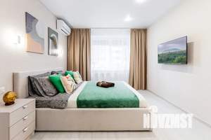 1-к квартира, посуточно, 39м2, 2/16 этаж