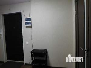 1-к квартира, посуточно, 43м2, 1/1 этаж