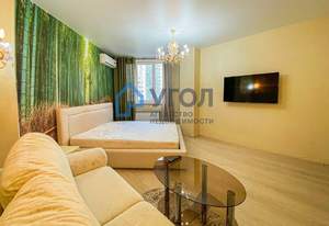 1-к квартира, на длительный срок, 50м2, 5/18 этаж