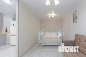 1-к квартира, посуточно, 42м2, 2/25 этаж