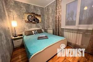 3-к квартира, посуточно, 65м2, 4/6 этаж