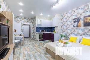 1-к квартира, посуточно, 38м2, 4/24 этаж