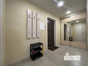 1-к квартира, посуточно, 40м2, 11/27 этаж