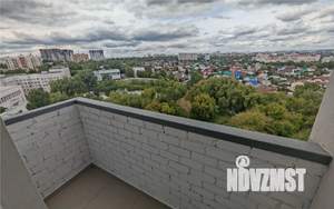 1-к квартира, посуточно, 37м2, 12/26 этаж