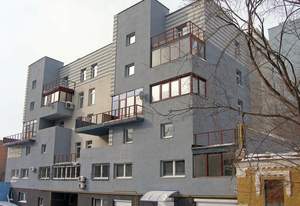 1-к квартира, на длительный срок, 47м2, 3/12 этаж