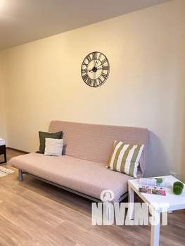 1-к квартира, посуточно, 55м2, 5/9 этаж