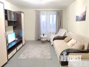 2-к квартира, посуточно, 55м2, 1/1 этаж