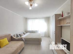1-к квартира, посуточно, 33м2, 4/9 этаж