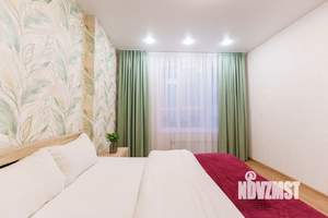 1-к квартира, посуточно, 45м2, 3/21 этаж