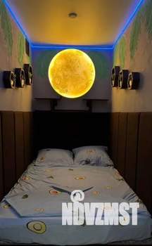 2-к квартира, посуточно, 53м2, 4/16 этаж