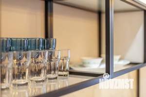 1-к квартира, посуточно, 45м2, 2/17 этаж