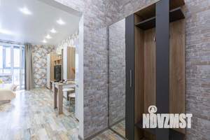 1-к квартира, посуточно, 38м2, 1/1 этаж