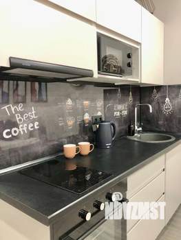 1-к квартира, посуточно, 28м2, 1/1 этаж