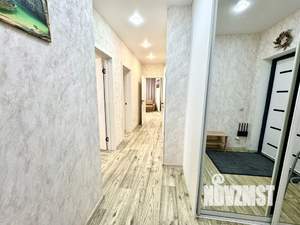 2-к квартира, посуточно, 73м2, 1/1 этаж