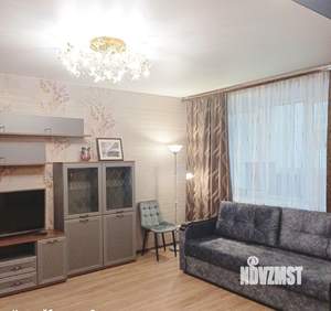 1-к квартира, на длительный срок, 41м2, 5/17 этаж