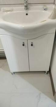 Студия квартира, на длительный срок, 23м2, 21/23 этаж