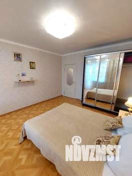 3-к квартира, посуточно, 105м2, 13/19 этаж