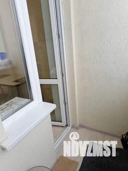 1-к квартира, посуточно, 42м2, 25/26 этаж