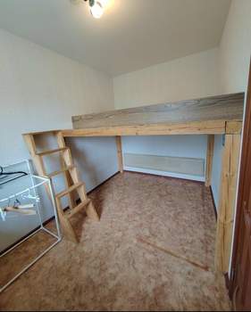 2-к квартира, на длительный срок, 45м2, 5/5 этаж