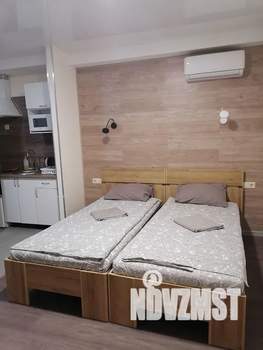 1-к квартира, посуточно, 20м2, 1/2 этаж