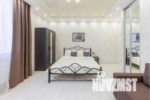 1-к квартира, посуточно, 40м2, 16/25 этаж