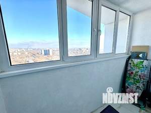 1-к квартира, посуточно, 46м2, 21/22 этаж