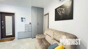 1-к квартира, посуточно, 39м2, 1/1 этаж