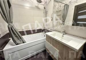 1-к квартира, на длительный срок, 33м2, 12/25 этаж
