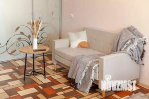 1-к квартира, посуточно, 35м2, 1/1 этаж