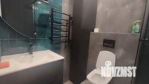 1-к квартира, посуточно, 45м2, 14/24 этаж