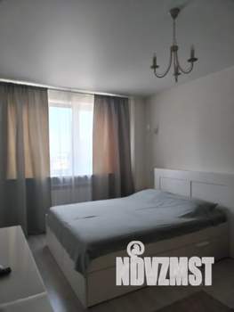 1-к квартира, посуточно, 45м2, 2/7 этаж