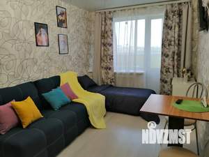 Студия квартира, посуточно, 22м2, 8/16 этаж