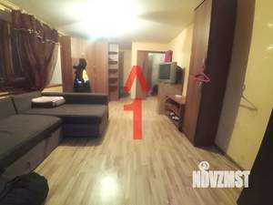 1-к квартира, на длительный срок, 40м2, 3/10 этаж