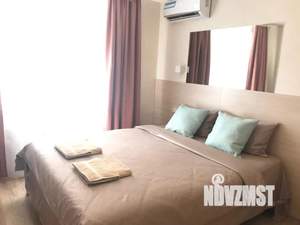 Студия квартира, посуточно, 23м2, 2/25 этаж