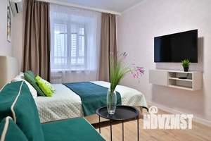 1-к квартира, посуточно, 37м2, 6/22 этаж