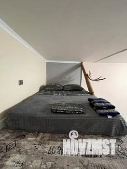 2-к квартира, посуточно, 45м2, 1/2 этаж