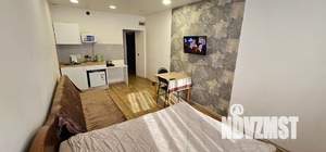 Студия квартира, посуточно, 16м2, 2/24 этаж