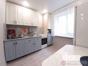 1-к квартира, на длительный срок, 37м2, 3/5 этаж