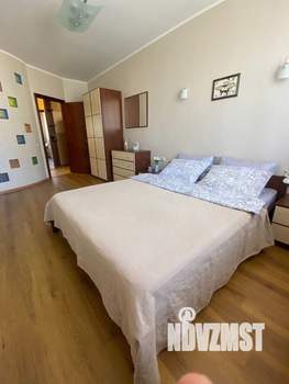 2-к квартира, посуточно, 75м2, 5/11 этаж