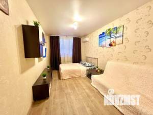 1-к квартира, посуточно, 47м2, 1/1 этаж