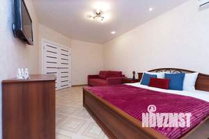 1-к квартира, посуточно, 45м2, 4/24 этаж