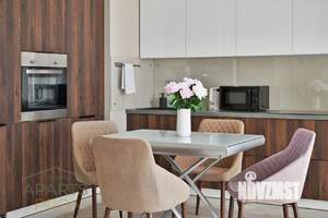 1-к квартира, посуточно, 60м2, 13/17 этаж