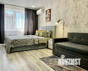 1-к квартира, посуточно, 40м2, 10/10 этаж