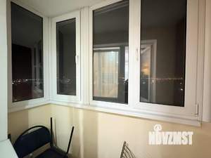 2-к квартира, на длительный срок, 61м2, 6/16 этаж