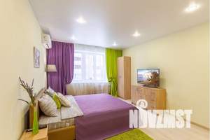 1-к квартира, посуточно, 35м2, 6/10 этаж