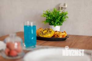 Студия квартира, посуточно, 36м2, 24/25 этаж