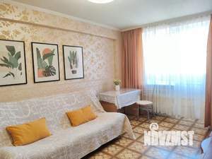 1-к квартира, посуточно, 36м2, 1/1 этаж