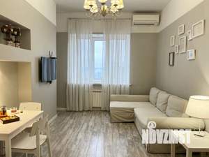 2-к квартира, посуточно, 50м2, 17/17 этаж