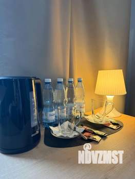 1-к квартира, посуточно, 18м2, 1/1 этаж